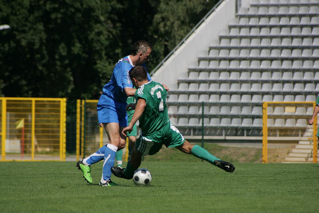 IV Liga: Miedź II - Prochowiczanka