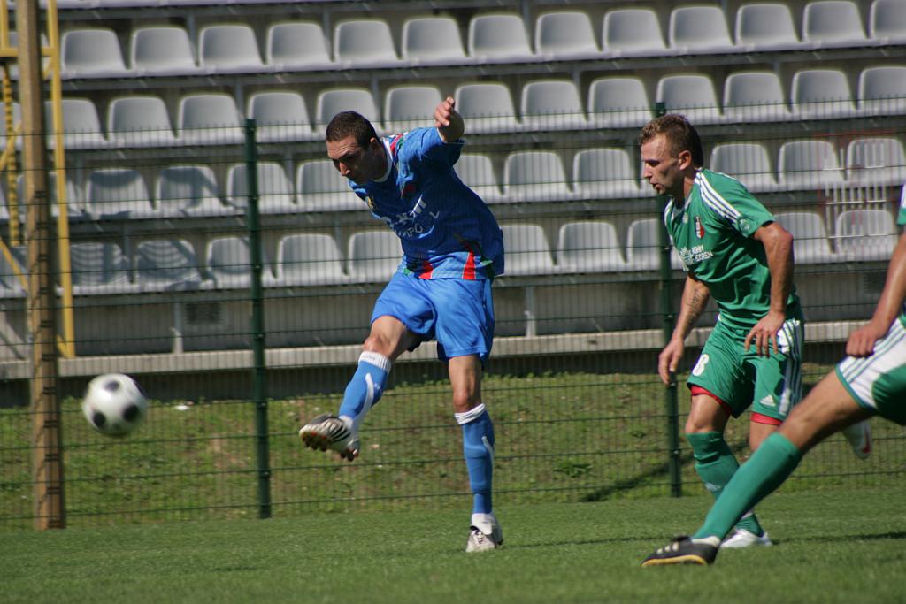 IV Liga: Miedź II - Prochowiczanka