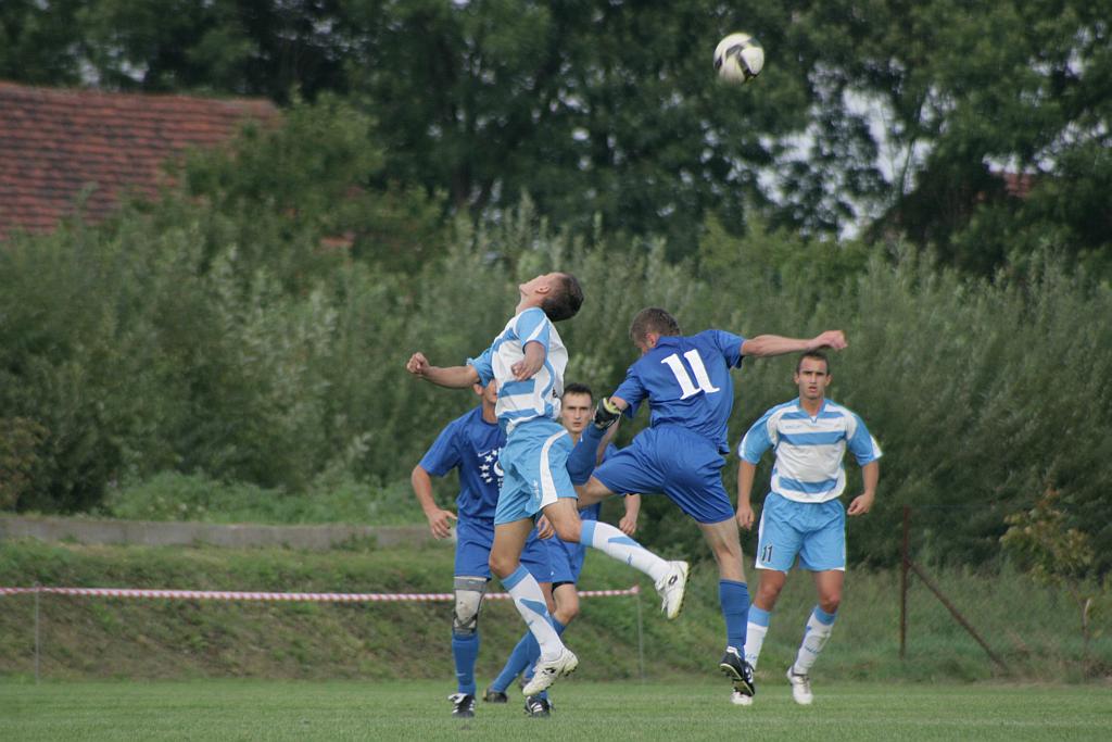 Okręgówka: Dąb – Kaczawa