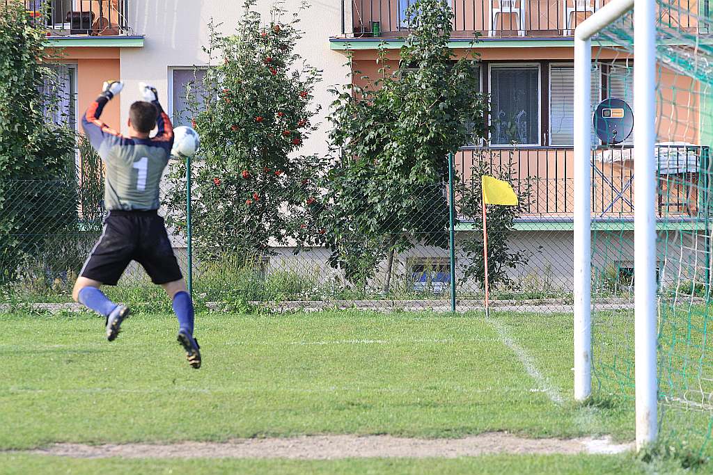 Klasa A: Unia - Cicha Woda