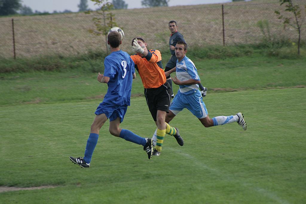 Okręgówka: Dąb – Kaczawa