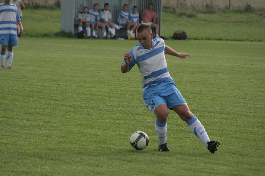 Okręgówka: Dąb – Kaczawa