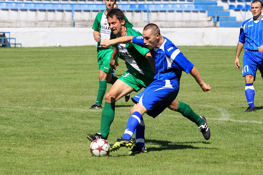 IV Liga: Konfeks - Piast