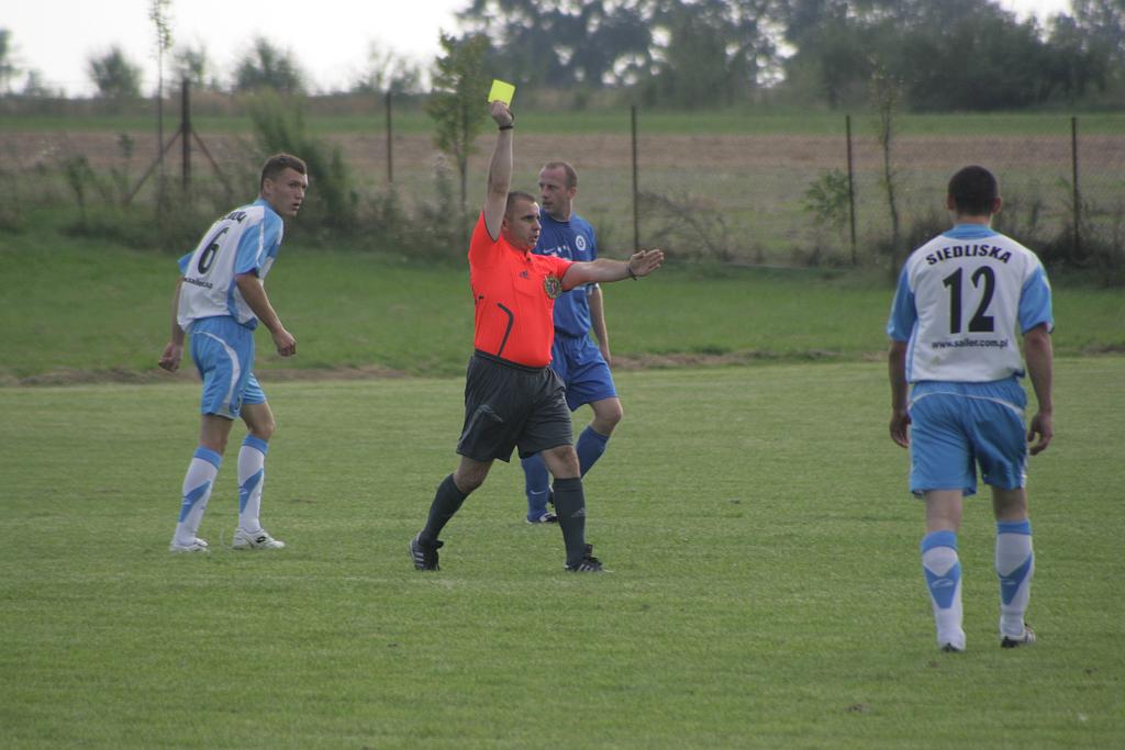 Okręgówka: Dąb – Kaczawa