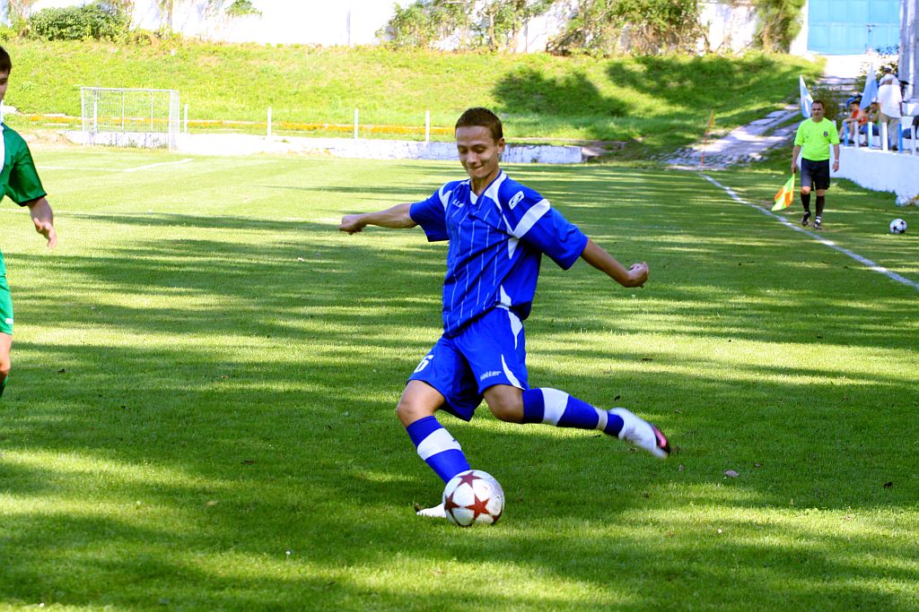 IV Liga: Konfeks - Piast