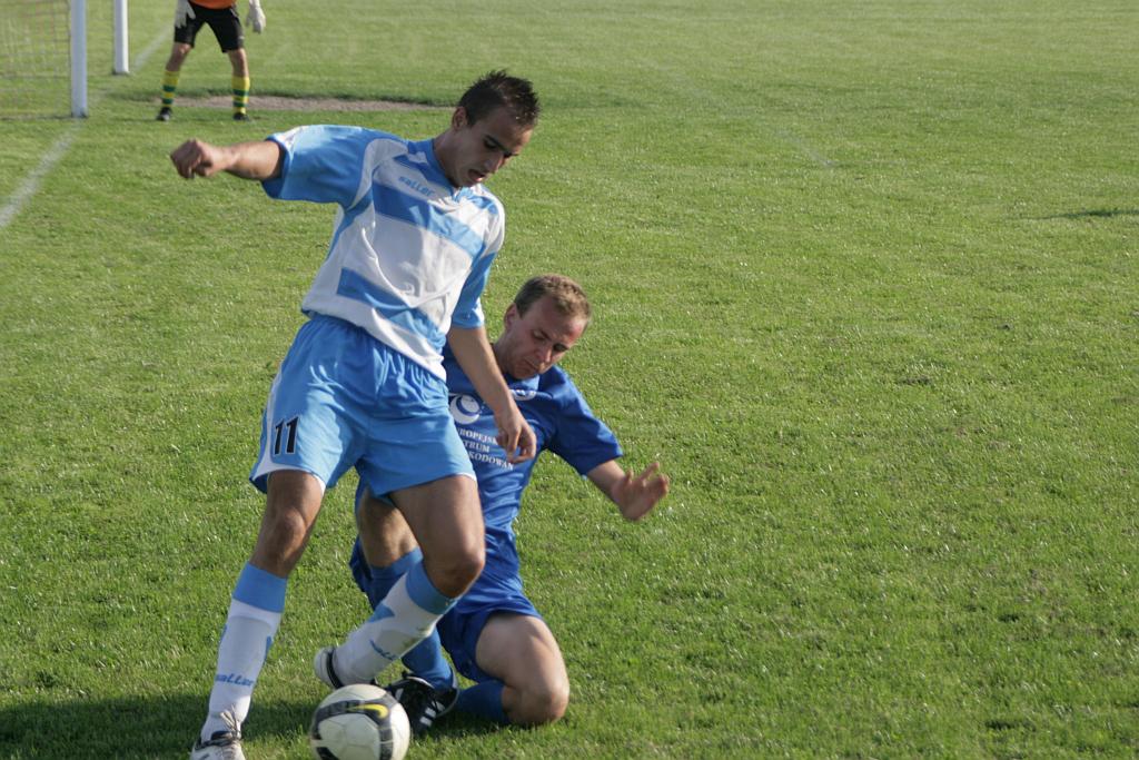 Okręgówka: Dąb – Kaczawa