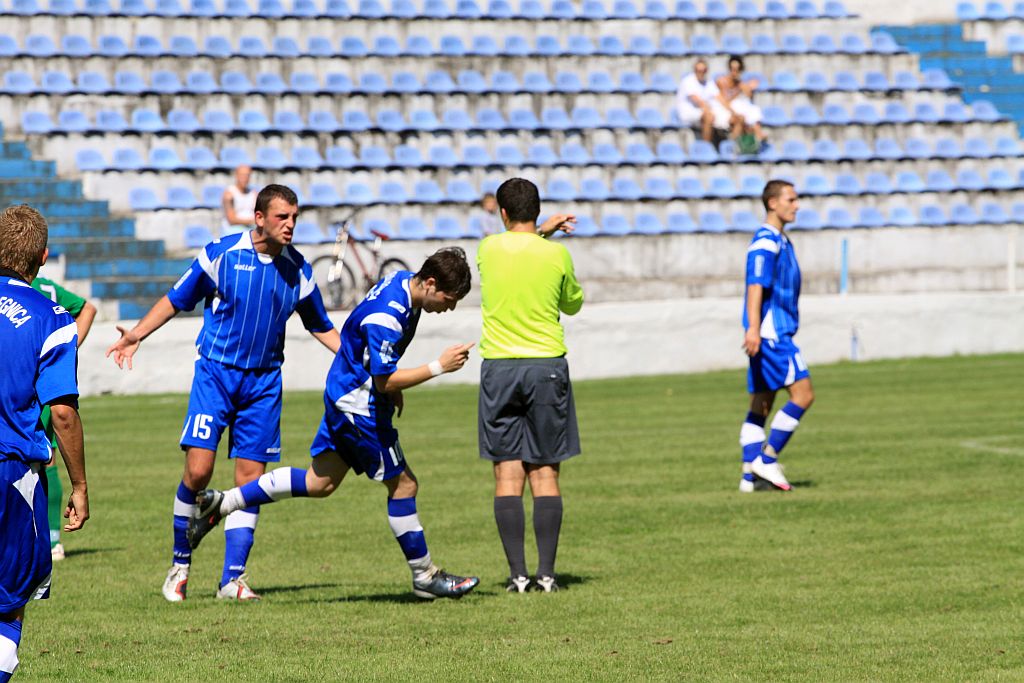 IV Liga: Konfeks - Piast