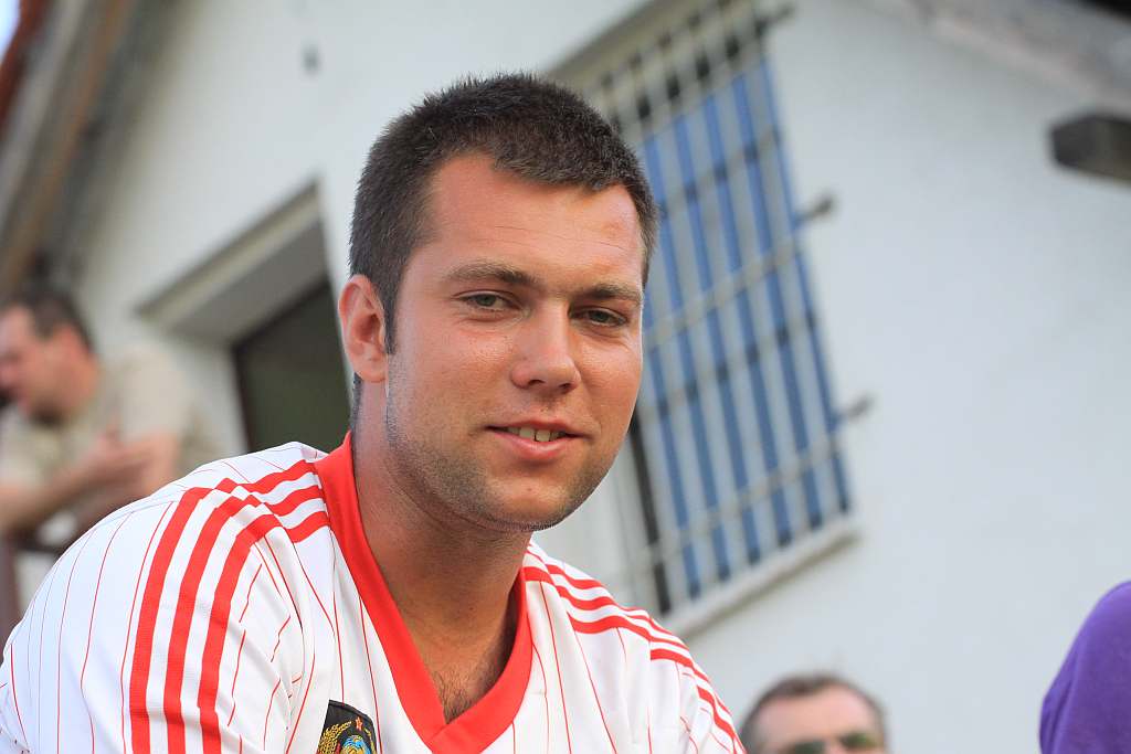 Okręgówka: Błękitni - Stal