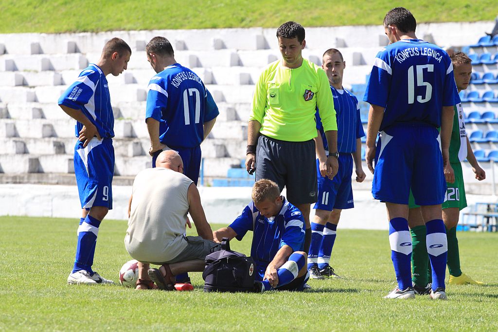 IV Liga: Konfeks - Piast