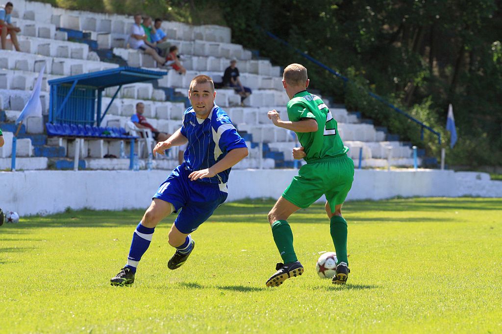 IV Liga: Konfeks - Piast
