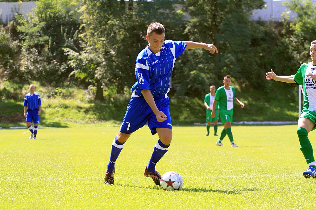 IV Liga: Konfeks - Piast