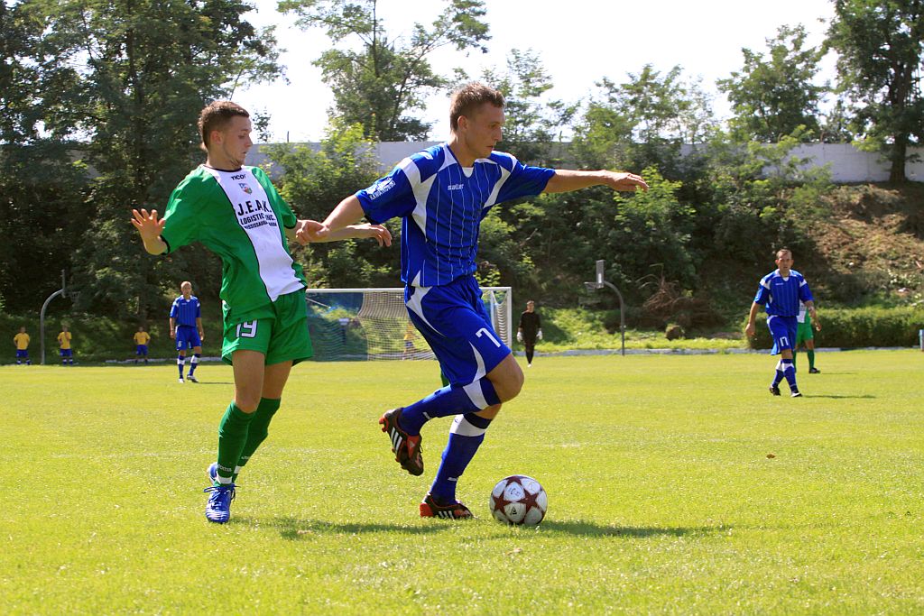 IV Liga: Konfeks - Piast