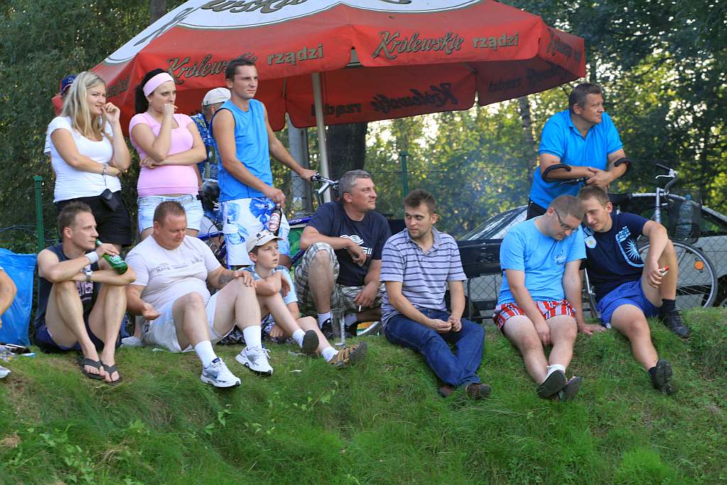 Okręgówka: Błękitni - Stal