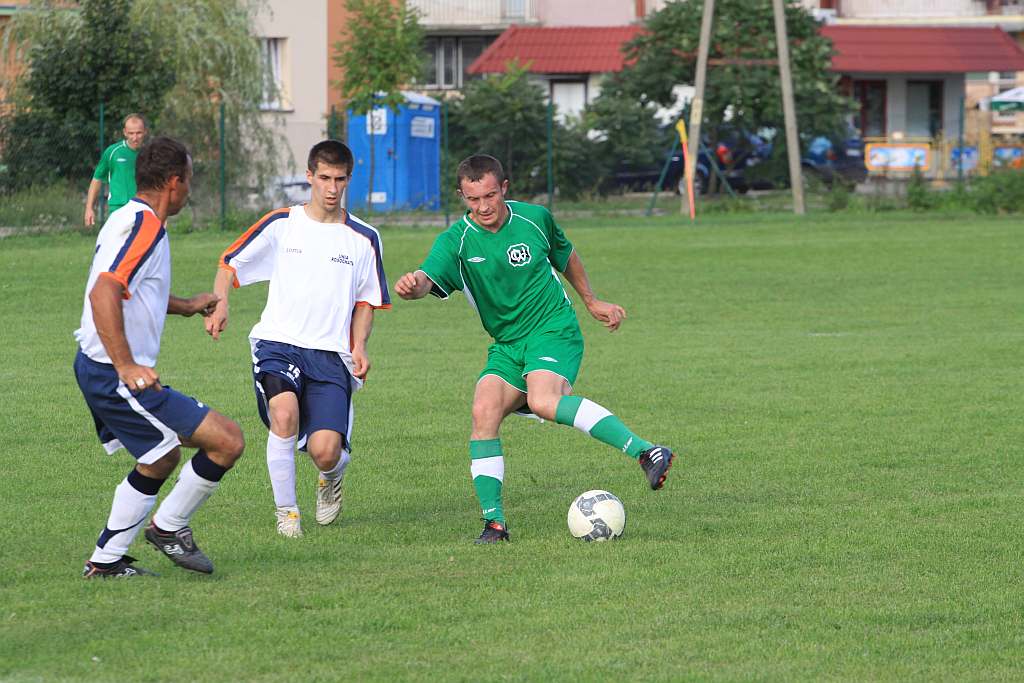 Klasa A: Unia - Cicha Woda