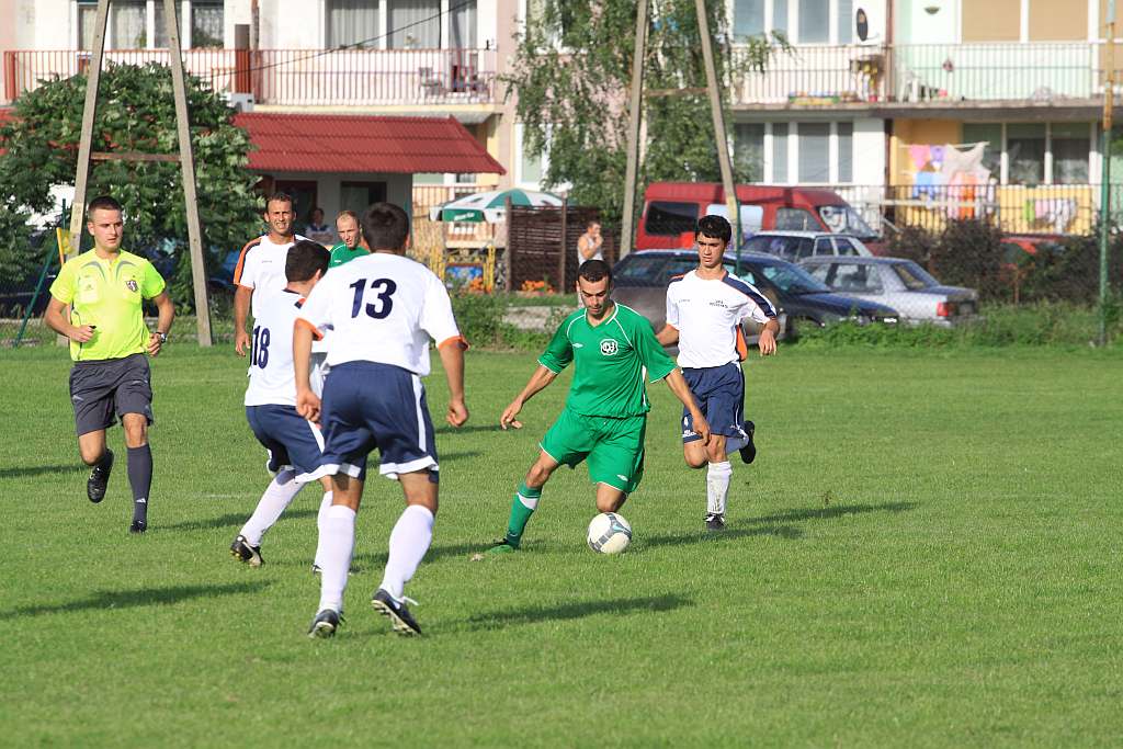 Klasa A: Unia - Cicha Woda