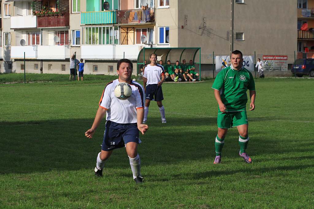 Klasa A: Unia - Cicha Woda