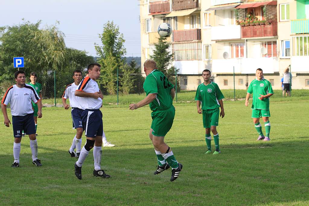Klasa A: Unia - Cicha Woda