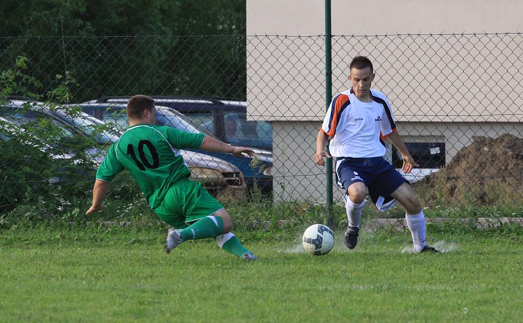 Klasa A: Unia - Cicha Woda