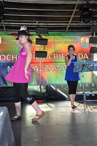 Biesiada w Prochowicach