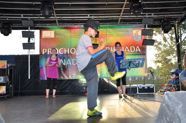 Biesiada w Prochowicach