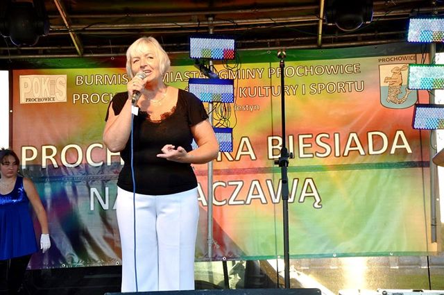 Biesiada w Prochowicach