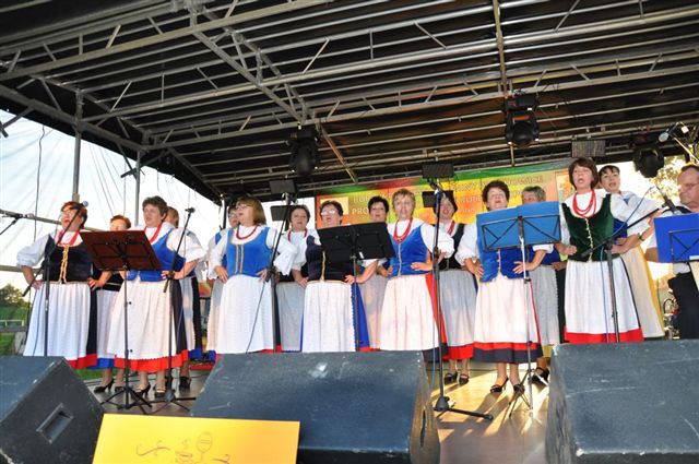 Biesiada w Prochowicach