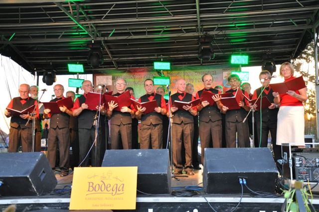 Biesiada w Prochowicach