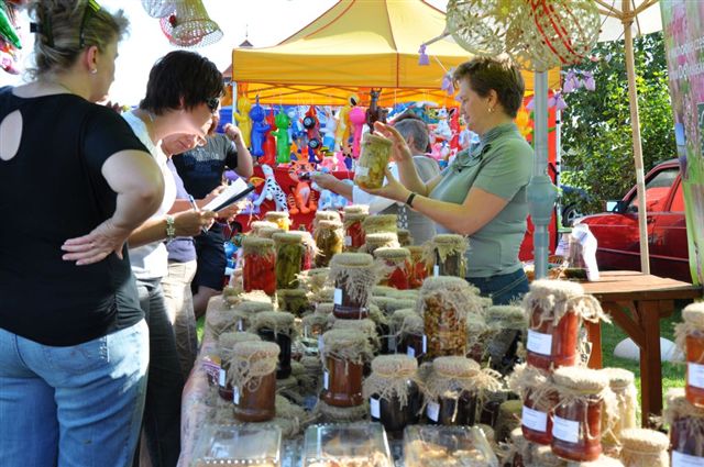 Biesiada w Prochowicach