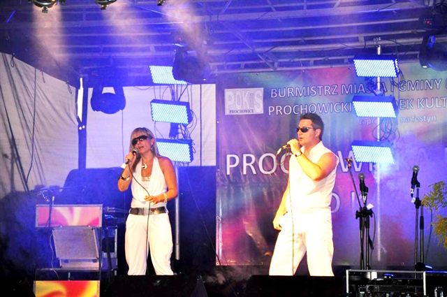 Biesiada w Prochowicach