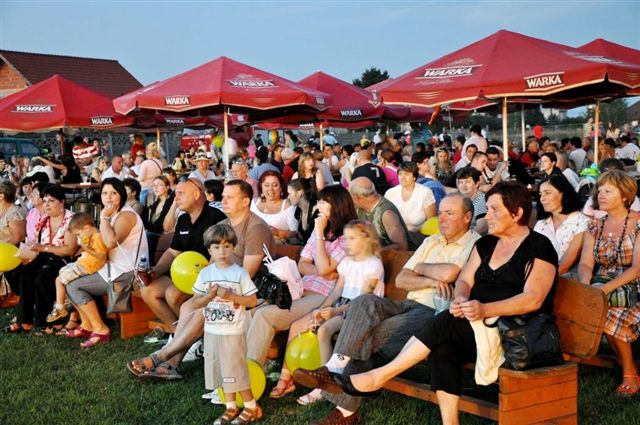 Biesiada w Prochowicach