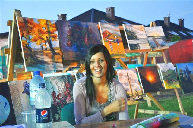 Biesiada w Prochowicach