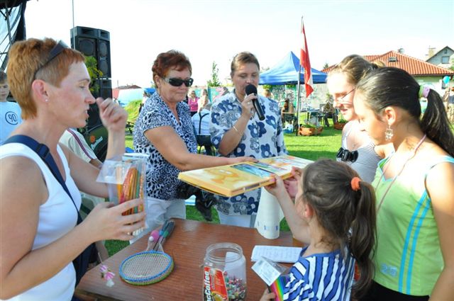 Biesiada w Prochowicach