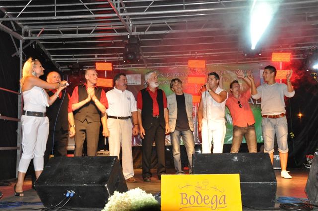 Biesiada w Prochowicach