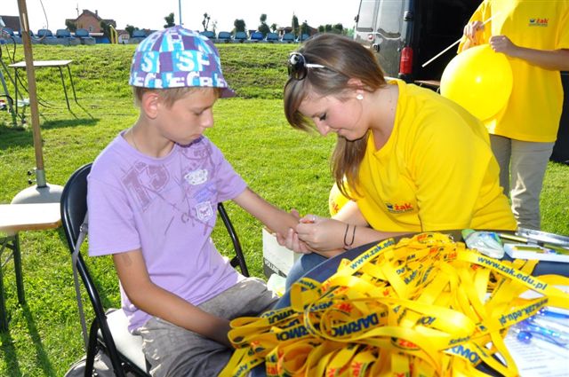 Biesiada w Prochowicach