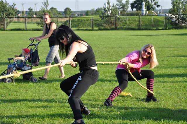 Biesiada w Prochowicach