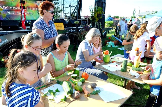 Biesiada w Prochowicach