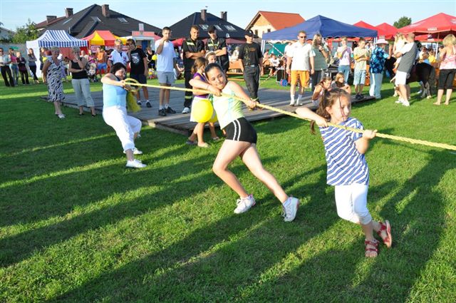 Biesiada w Prochowicach