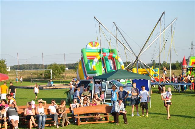 Biesiada w Prochowicach