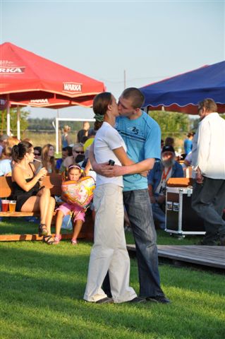 Biesiada w Prochowicach