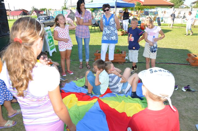 Biesiada w Prochowicach