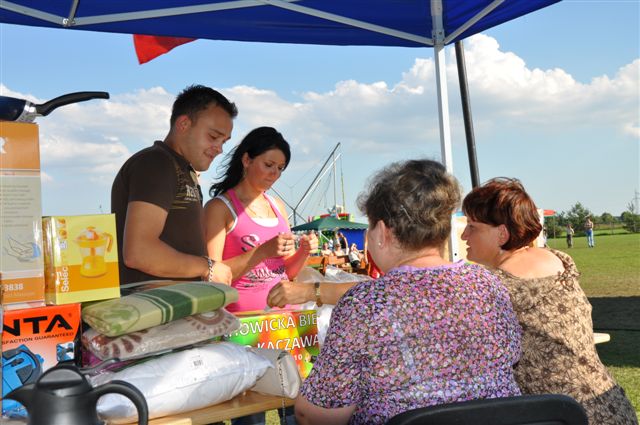 Biesiada w Prochowicach