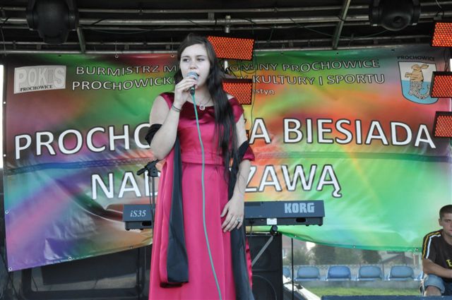 Biesiada w Prochowicach