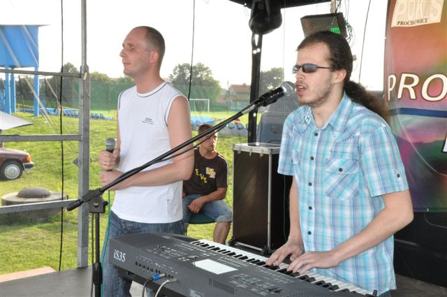 Biesiada w Prochowicach