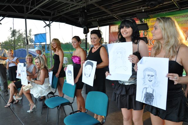 Biesiada w Prochowicach