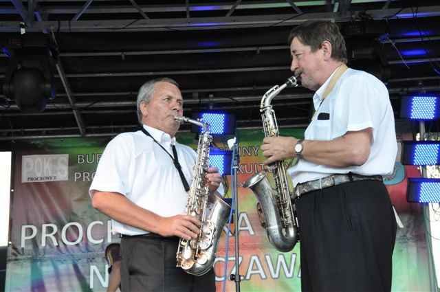 Biesiada w Prochowicach