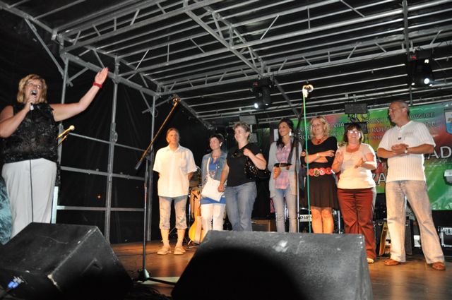 Biesiada w Prochowicach