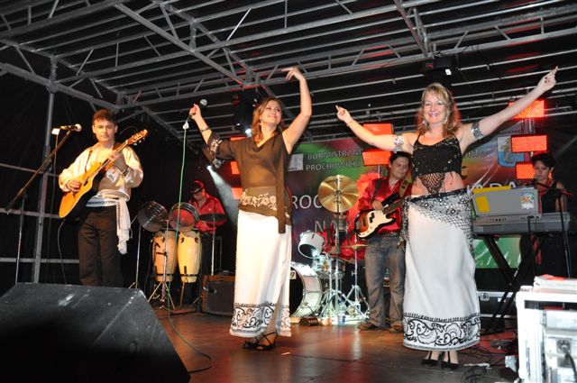 Biesiada w Prochowicach