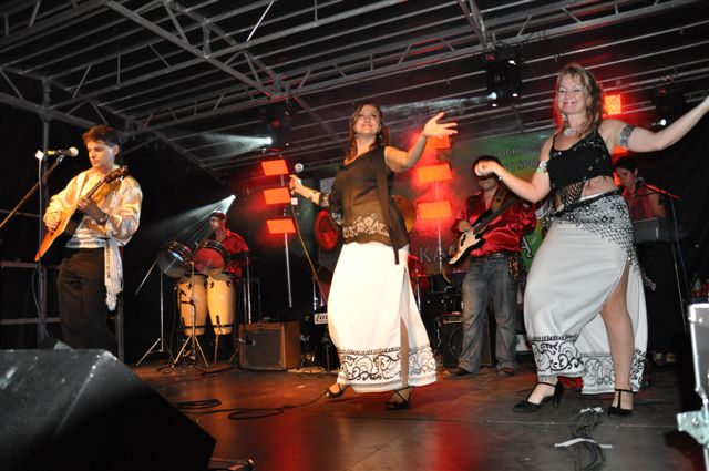 Biesiada w Prochowicach