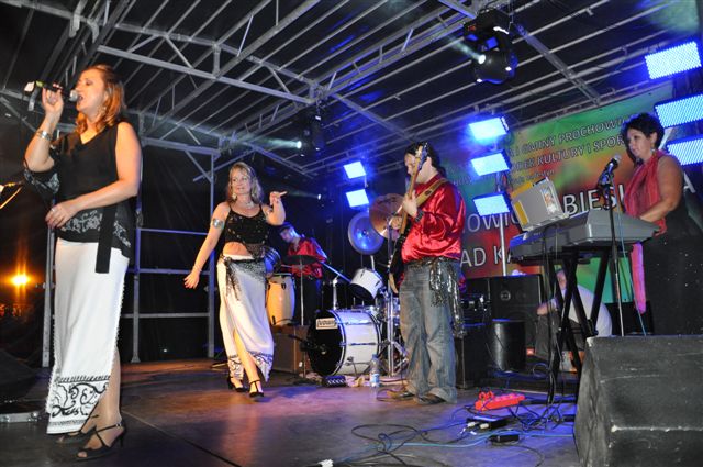 Biesiada w Prochowicach