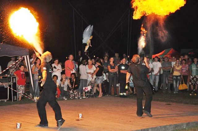 Biesiada w Prochowicach